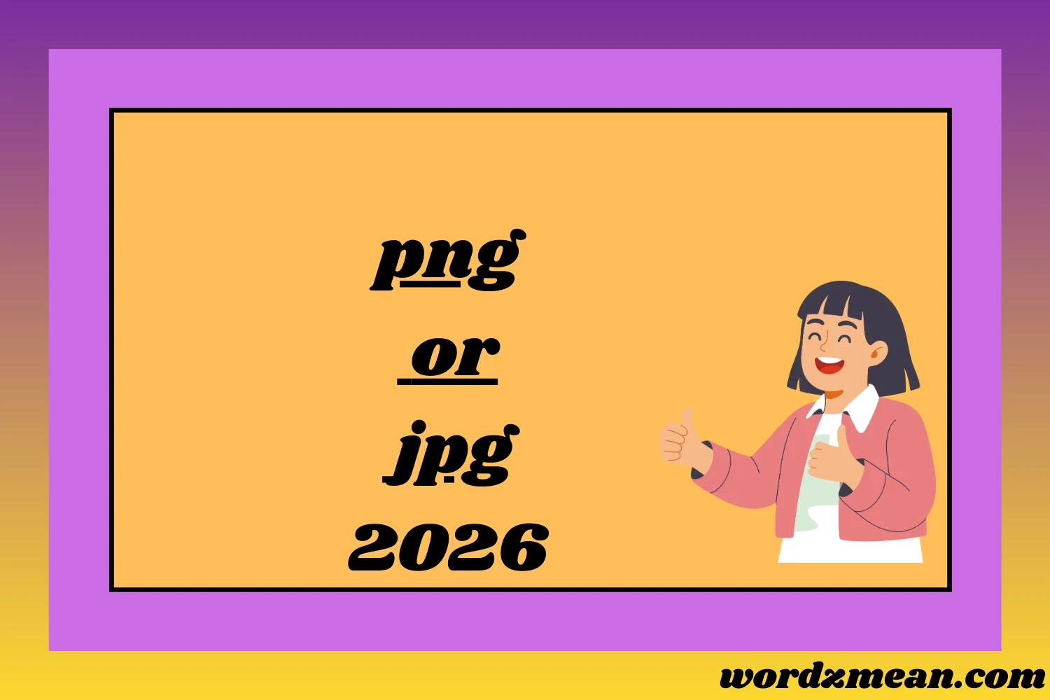 png or jpg